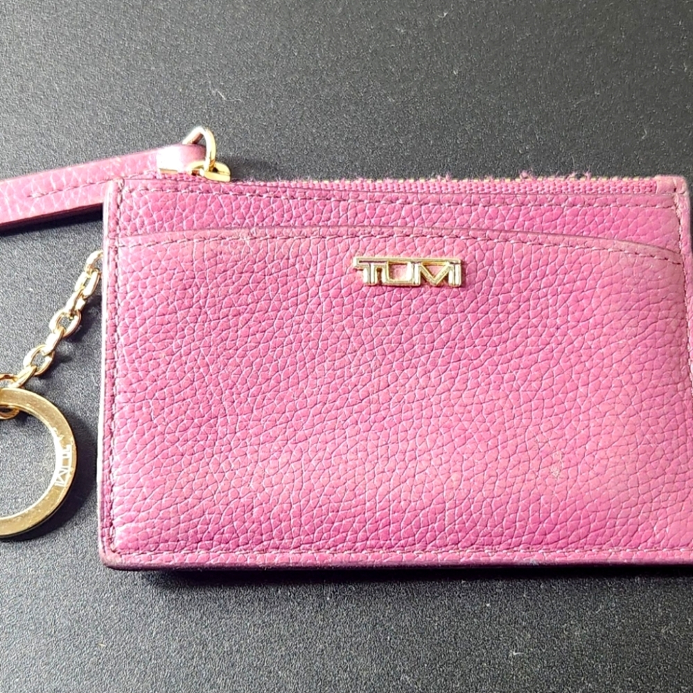Tumi Card Case
